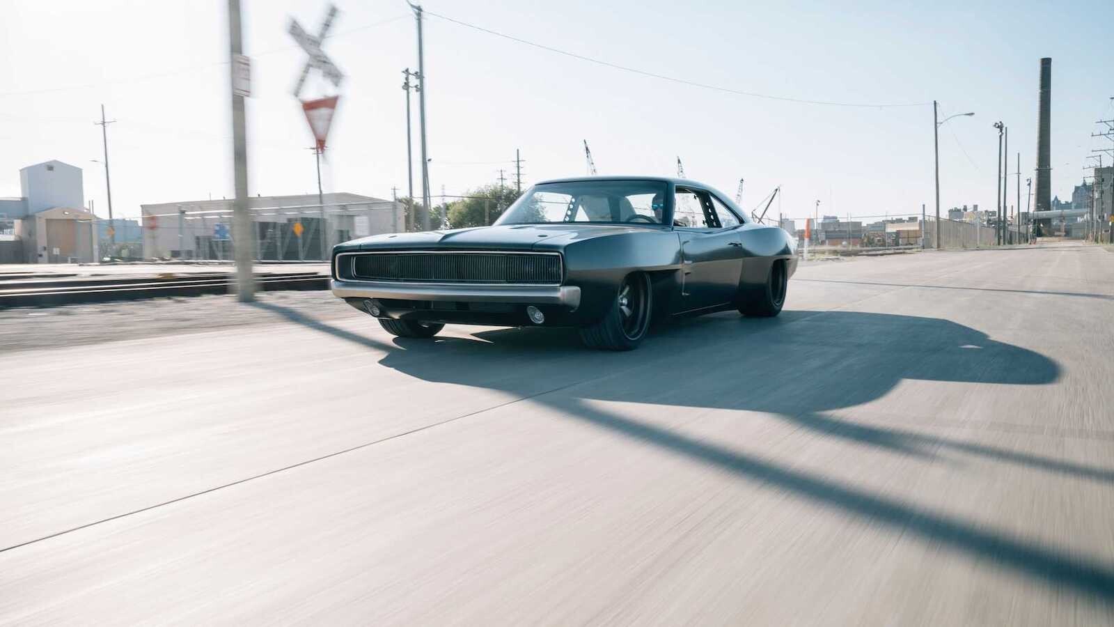1968 - DODGE CHARGER HELLACIOUS BY SPEEDKORE, foto 1