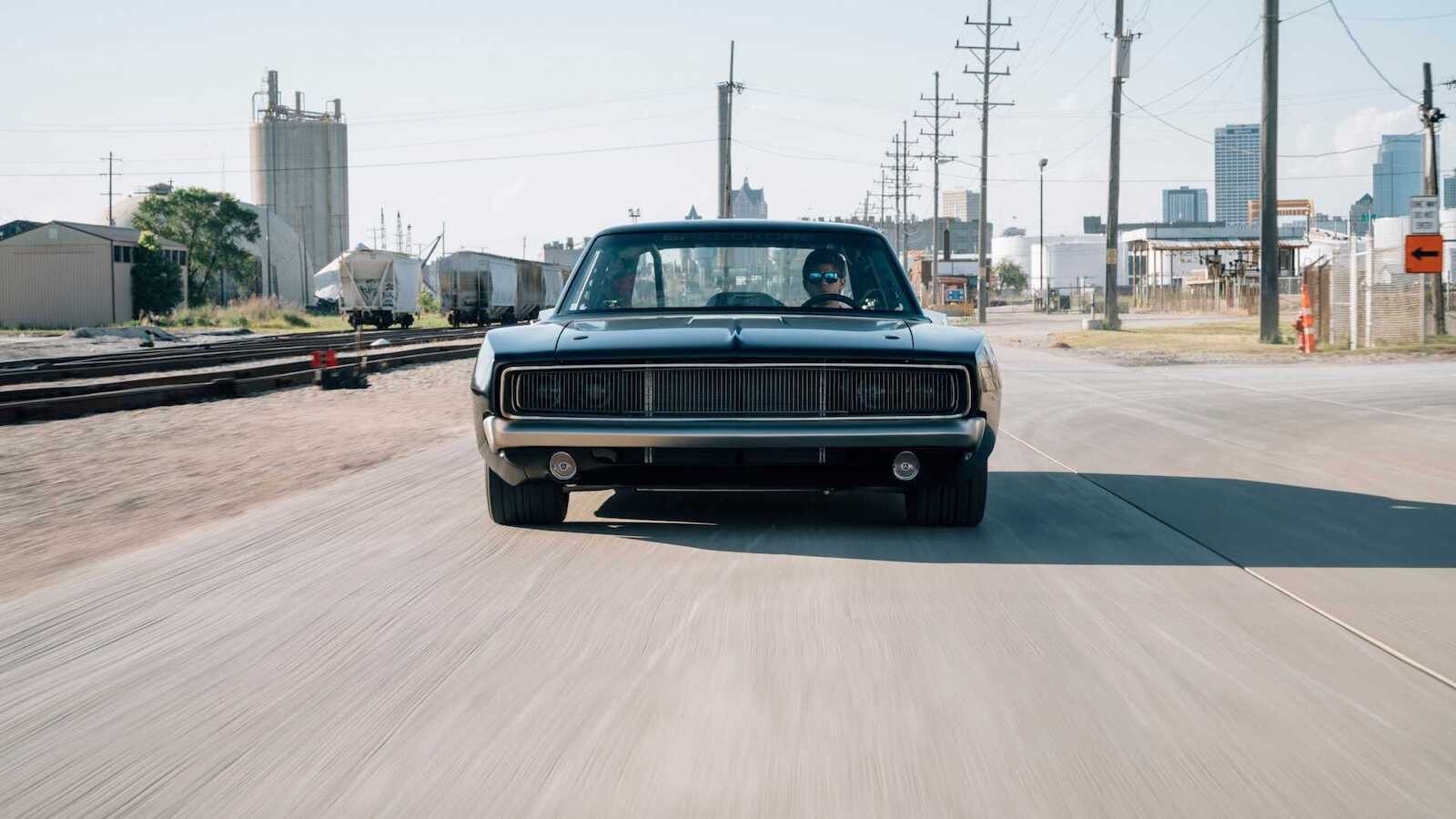 1968 - DODGE CHARGER HELLACIOUS BY SPEEDKORE, foto 2