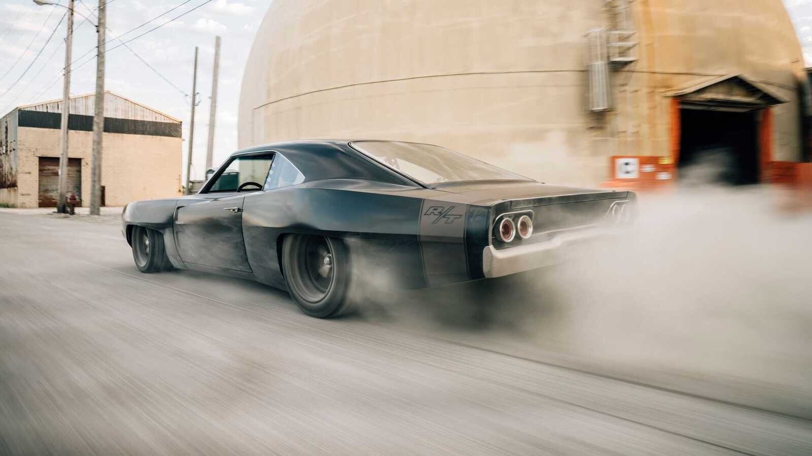 1968 - DODGE CHARGER HELLACIOUS BY SPEEDKORE, foto 4