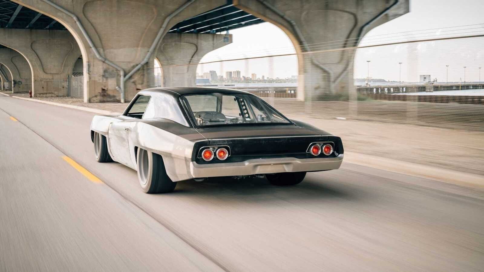 1968 - DODGE CHARGER HELLACIOUS BY SPEEDKORE, foto 5