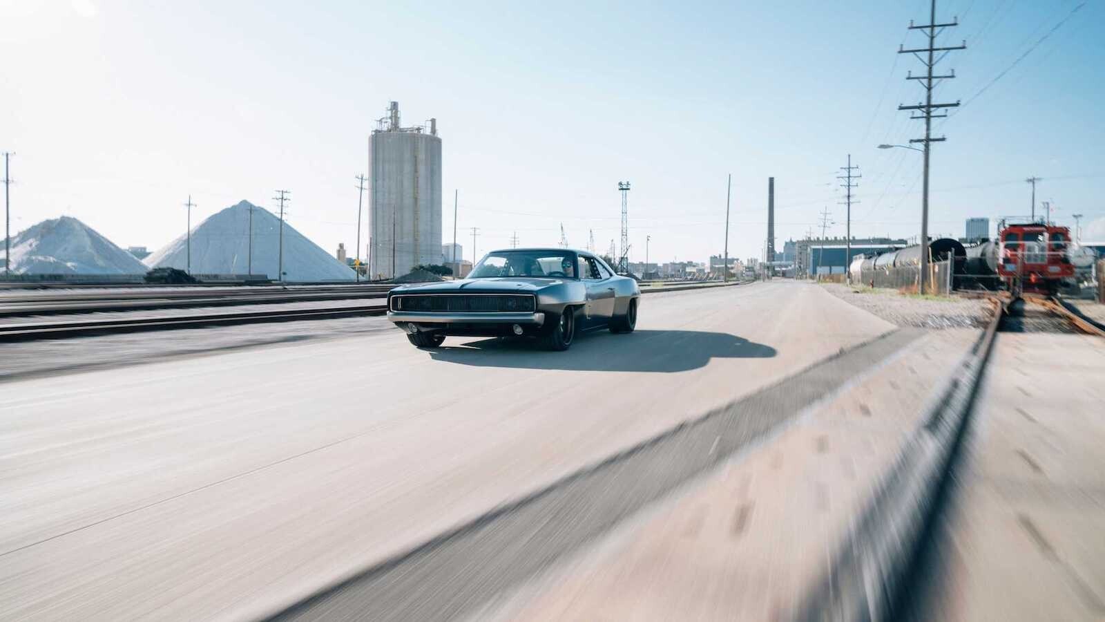 1968 - DODGE CHARGER HELLACIOUS BY SPEEDKORE, foto 6
