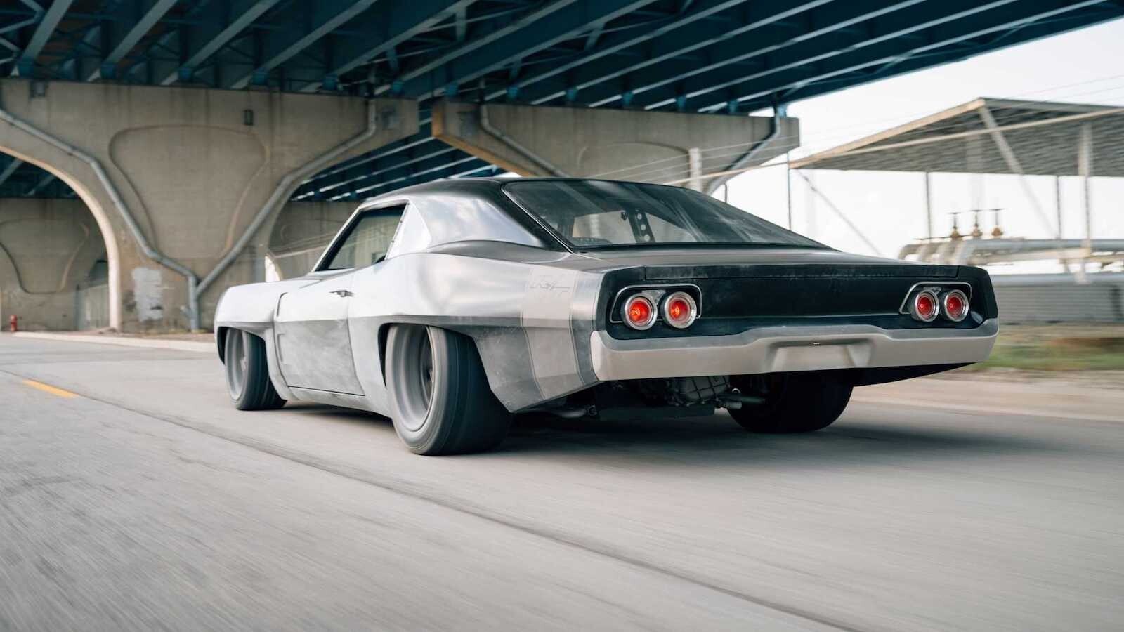 1968 - DODGE CHARGER HELLACIOUS BY SPEEDKORE, foto 7