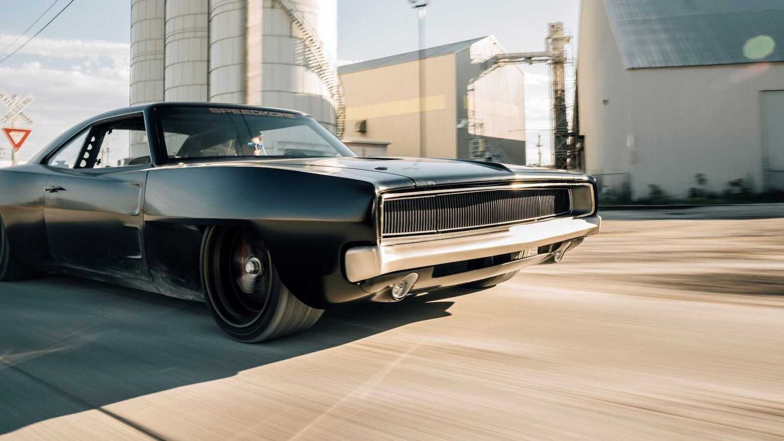 1968 - DODGE CHARGER HELLACIOUS BY SPEEDKORE, foto 8