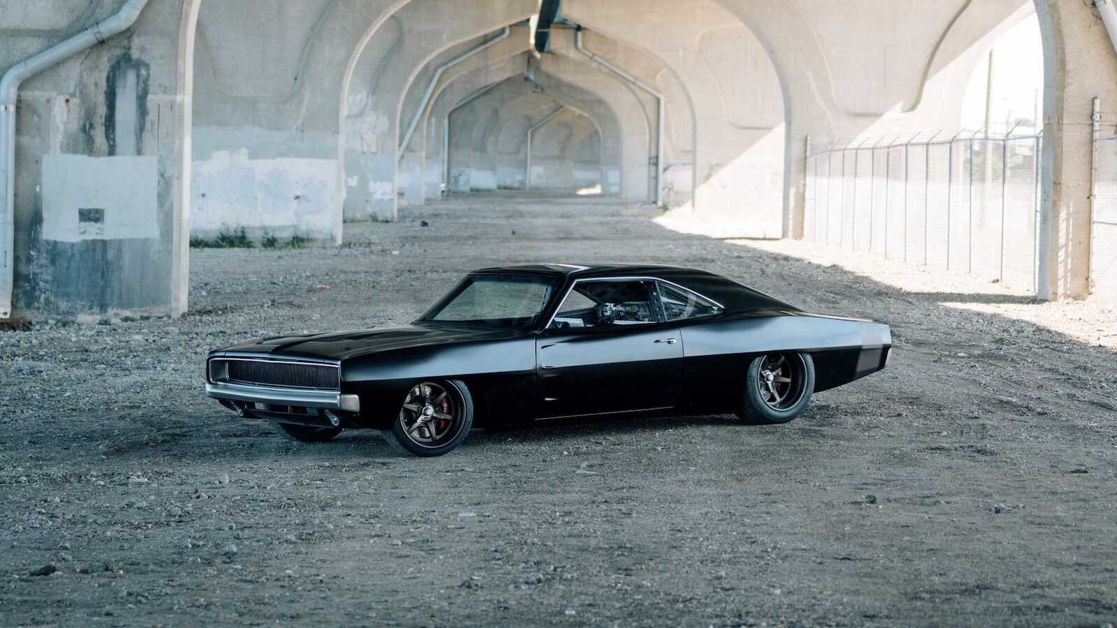 1968 - DODGE CHARGER HELLACIOUS BY SPEEDKORE, foto 9