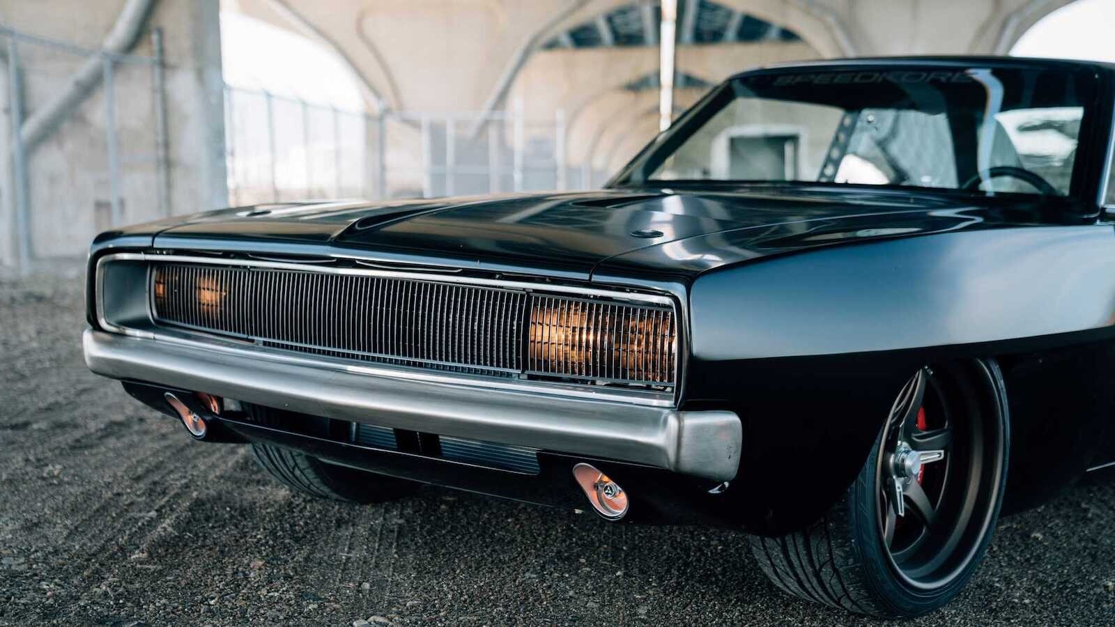 1968 - DODGE CHARGER HELLACIOUS BY SPEEDKORE, foto 10
