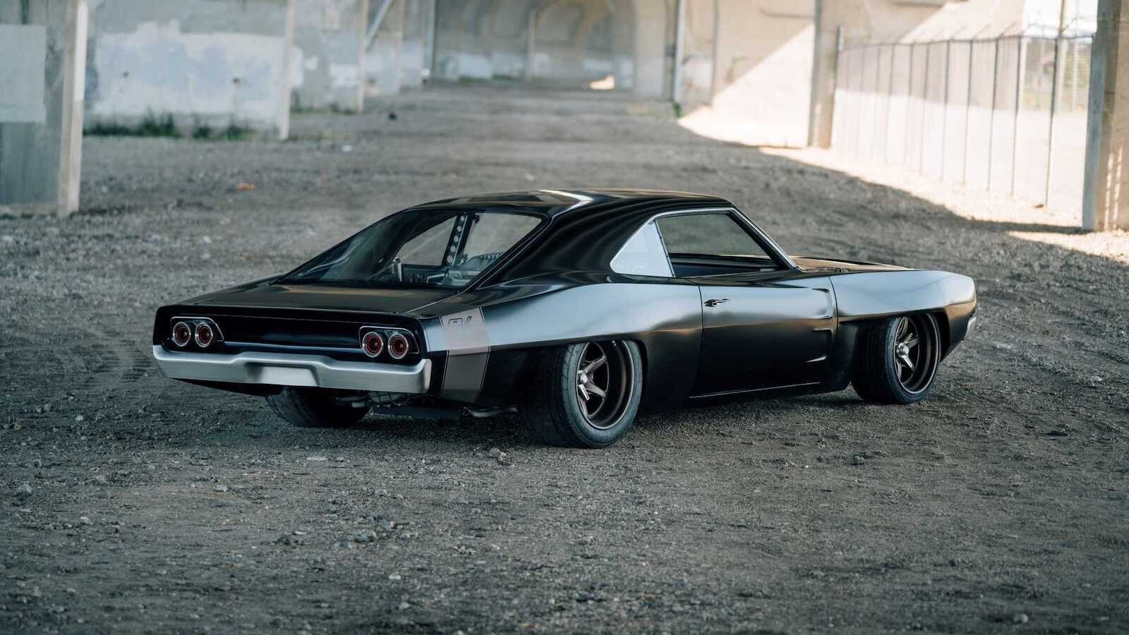 1968 - DODGE CHARGER HELLACIOUS BY SPEEDKORE, foto 11