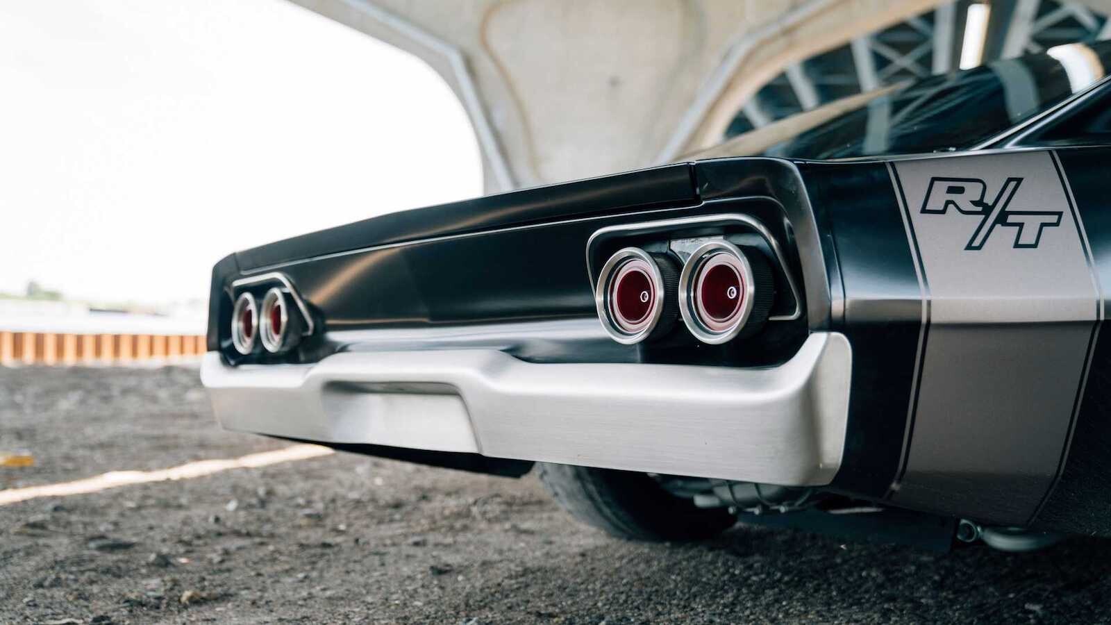 1968 - DODGE CHARGER HELLACIOUS BY SPEEDKORE, foto 12