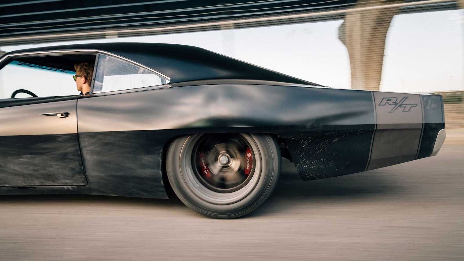 1968 - DODGE CHARGER HELLACIOUS BY SPEEDKORE, foto 13