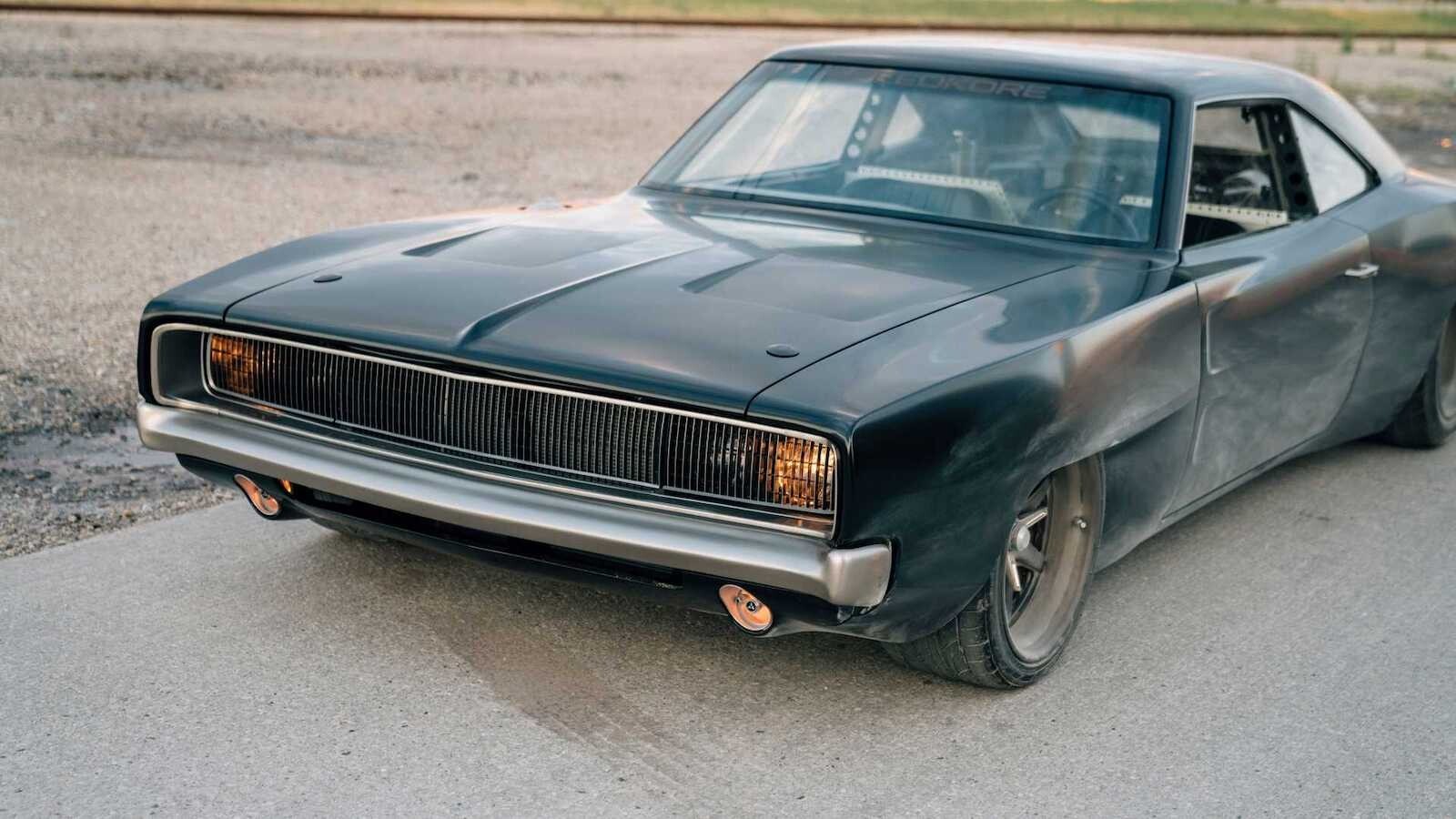 1968 - DODGE CHARGER HELLACIOUS BY SPEEDKORE, foto 14