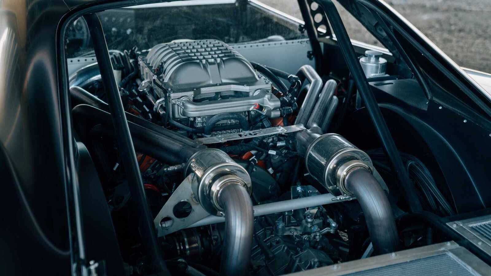 1968 - DODGE CHARGER HELLACIOUS BY SPEEDKORE, foto 16