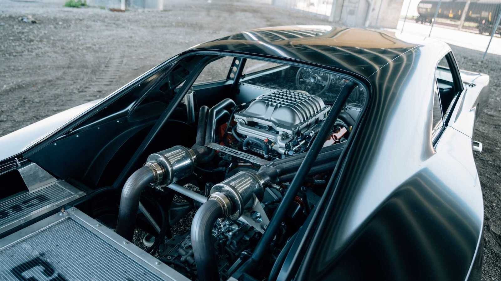 1968 - DODGE CHARGER HELLACIOUS BY SPEEDKORE, foto 17