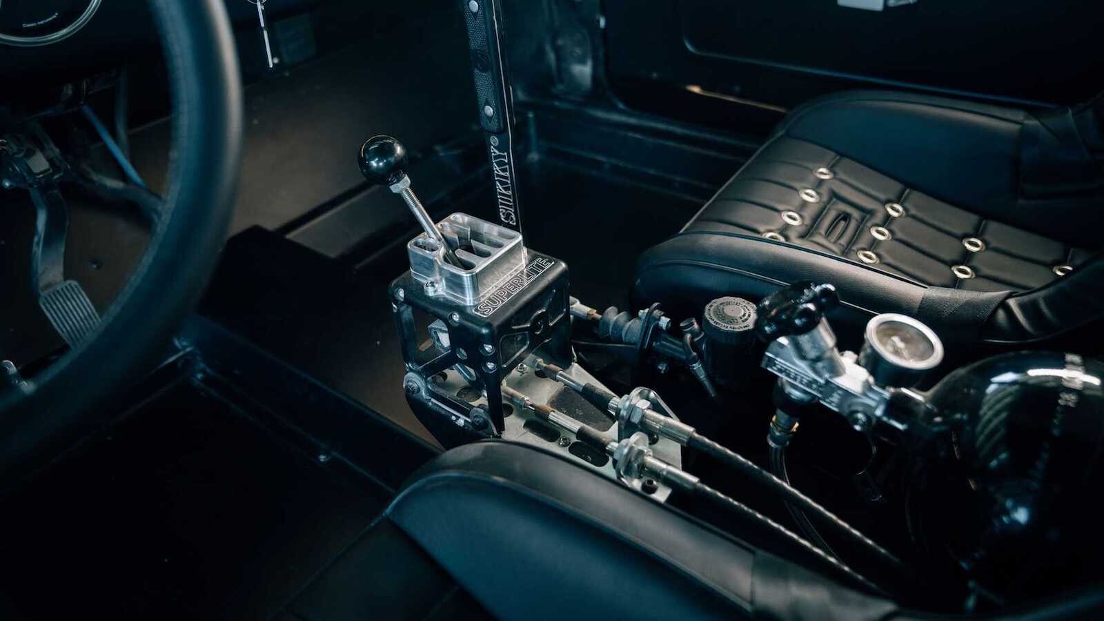 1968 - DODGE CHARGER HELLACIOUS BY SPEEDKORE, foto 23
