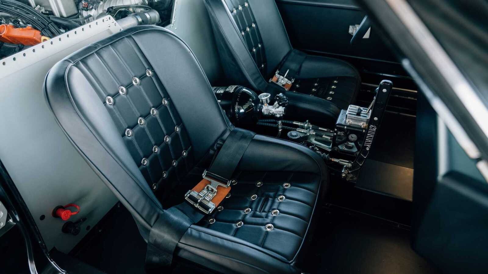 1968 - DODGE CHARGER HELLACIOUS BY SPEEDKORE, foto 24