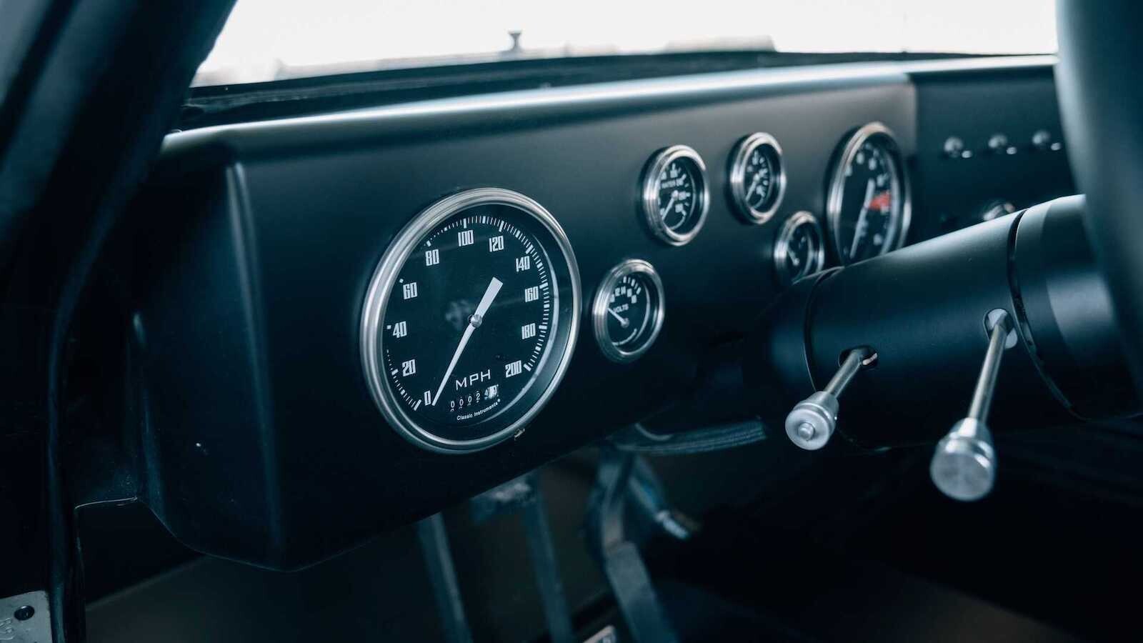 1968 - DODGE CHARGER HELLACIOUS BY SPEEDKORE, foto 26