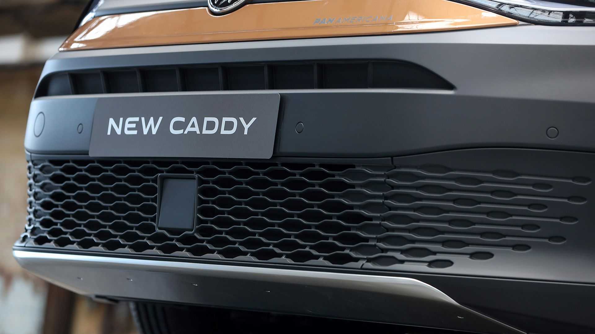 VOLKSWAGEN CADDY PAN AMERICANA, foto 3