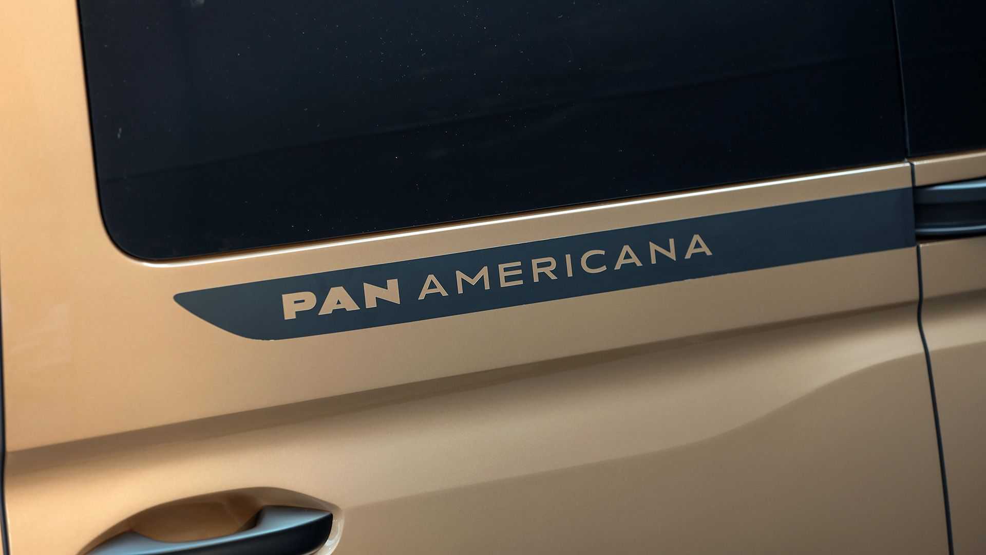 VOLKSWAGEN CADDY PAN AMERICANA, foto 5