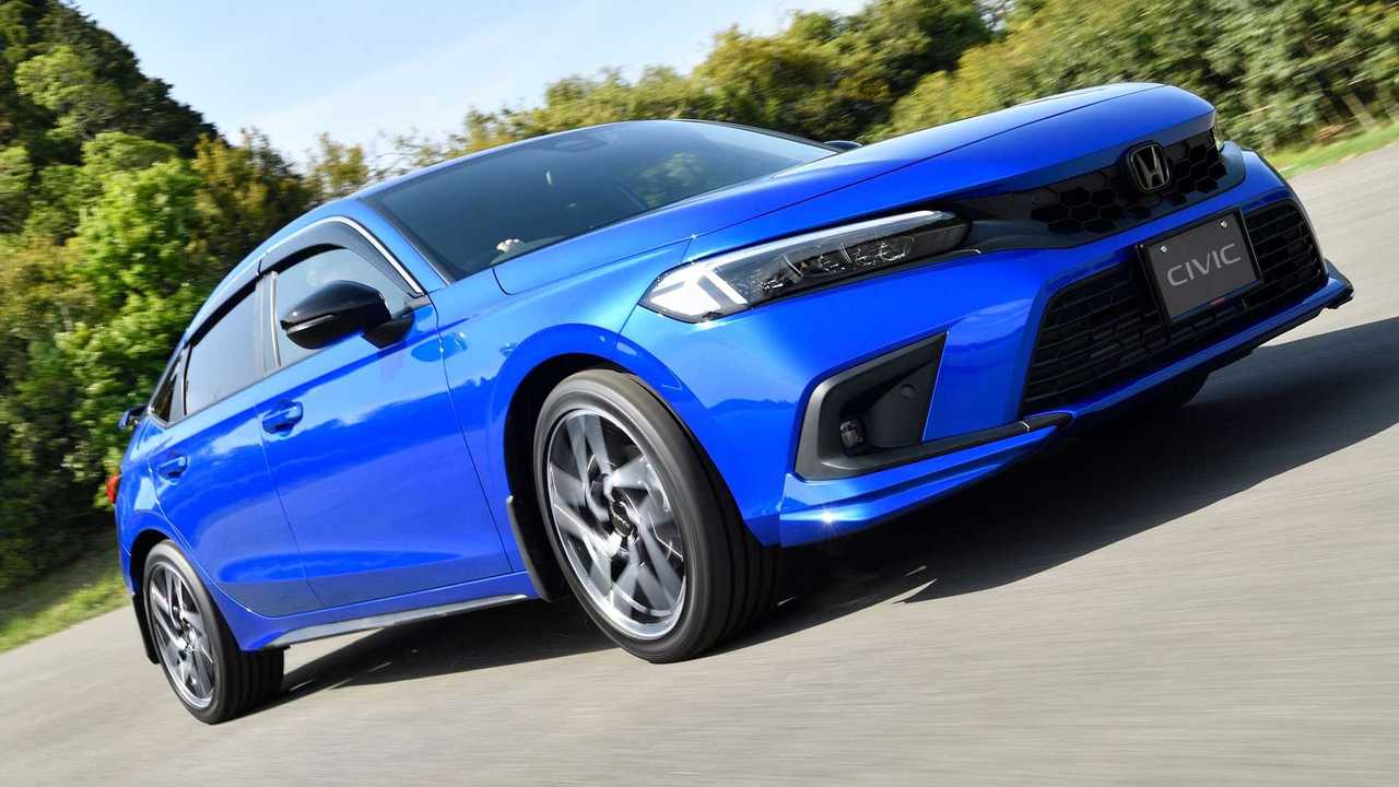 2022 - HONDA CIVIC HATCHBACK ACCESSORIES, foto 13