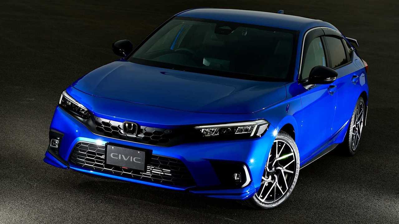 2022 - HONDA CIVIC HATCHBACK ACCESSORIES, foto 1