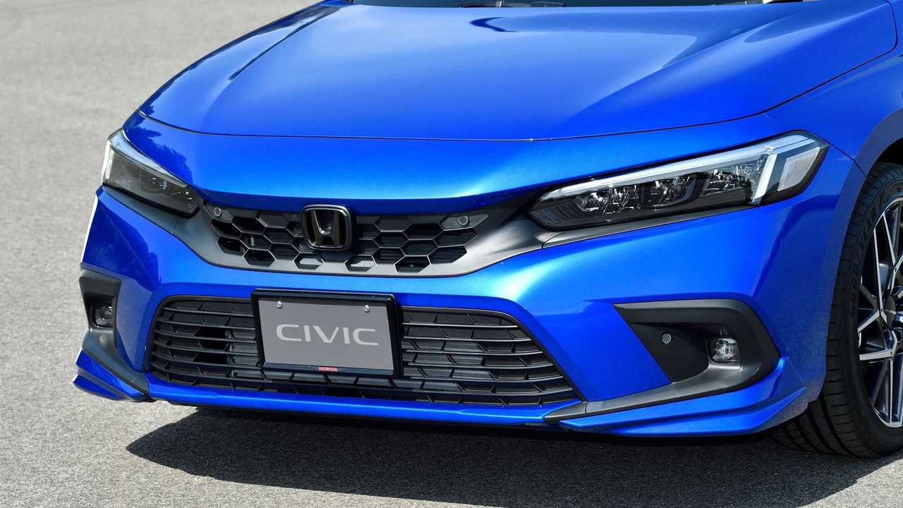2022 - HONDA CIVIC HATCHBACK ACCESSORIES, foto 2