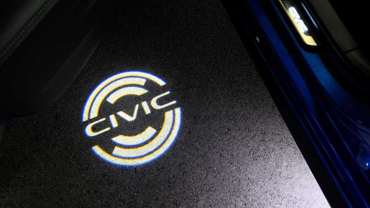 2022 - HONDA CIVIC HATCHBACK ACCESSORIES, foto 3