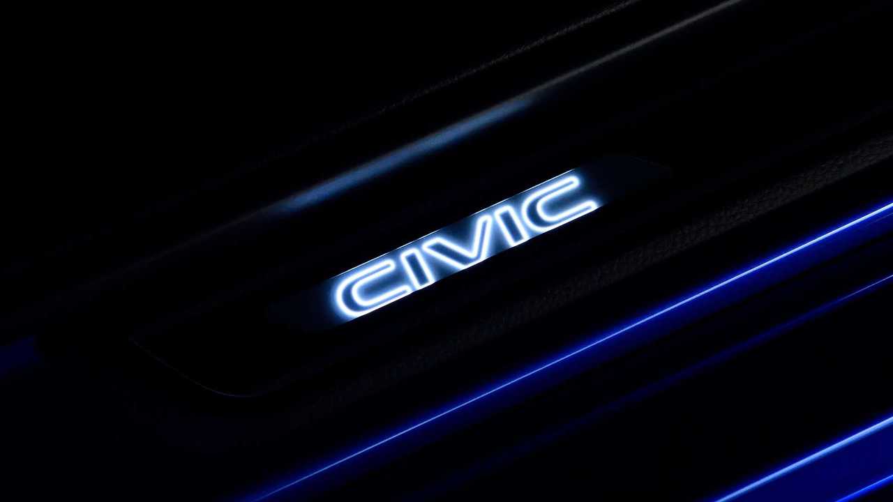 2022 - HONDA CIVIC HATCHBACK ACCESSORIES, foto 4