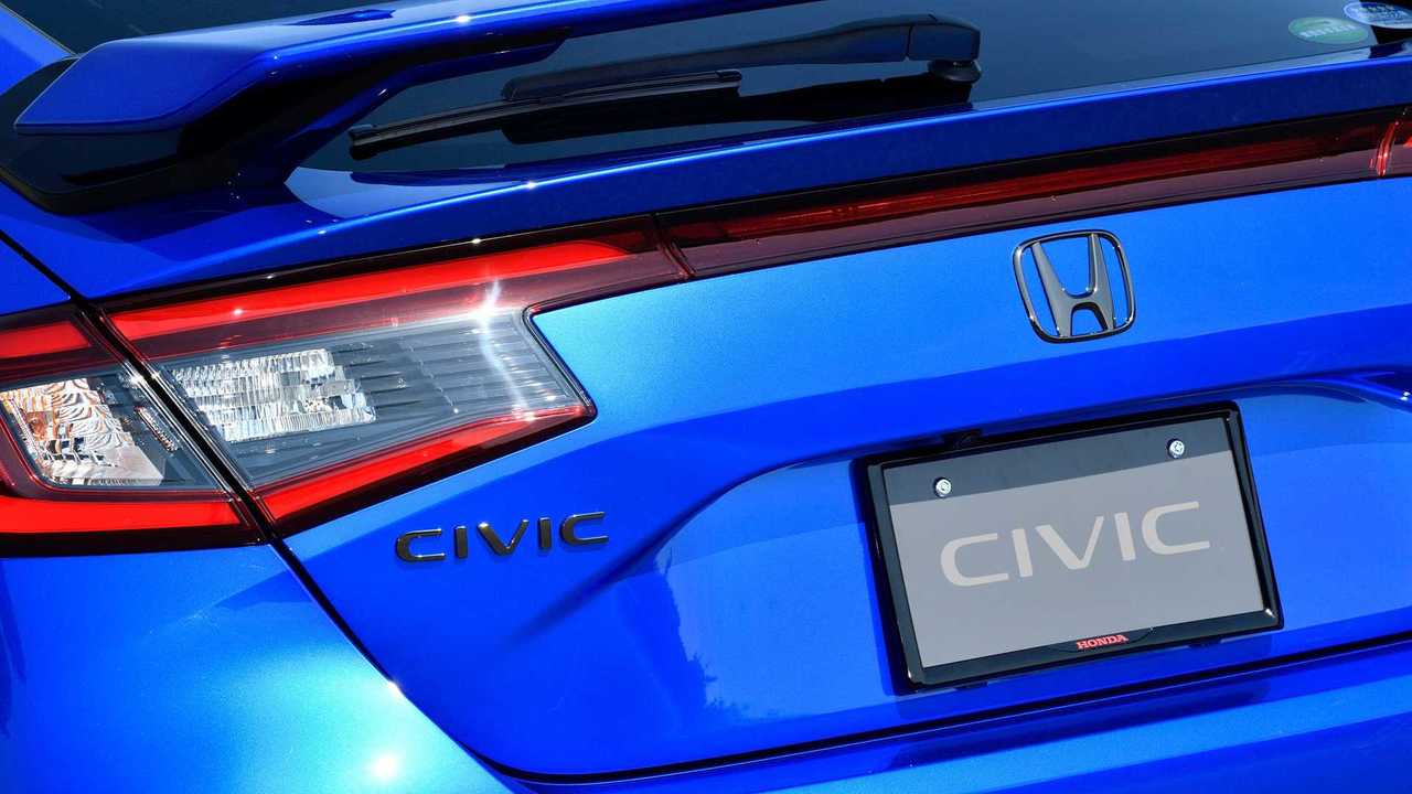 2022 - HONDA CIVIC HATCHBACK ACCESSORIES, foto 7