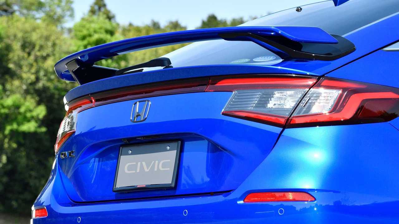 2022 - HONDA CIVIC HATCHBACK ACCESSORIES, foto 8