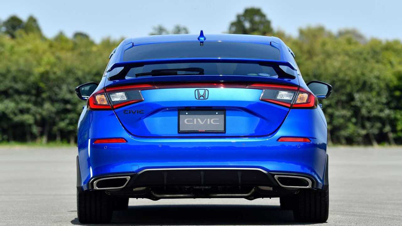 2022 - HONDA CIVIC HATCHBACK ACCESSORIES, foto 9