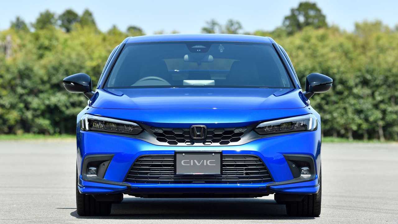 2022 - HONDA CIVIC HATCHBACK ACCESSORIES, foto 10