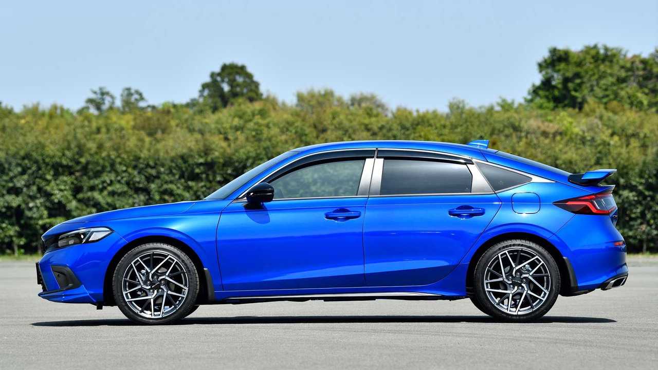 2022 - HONDA CIVIC HATCHBACK ACCESSORIES, foto 11