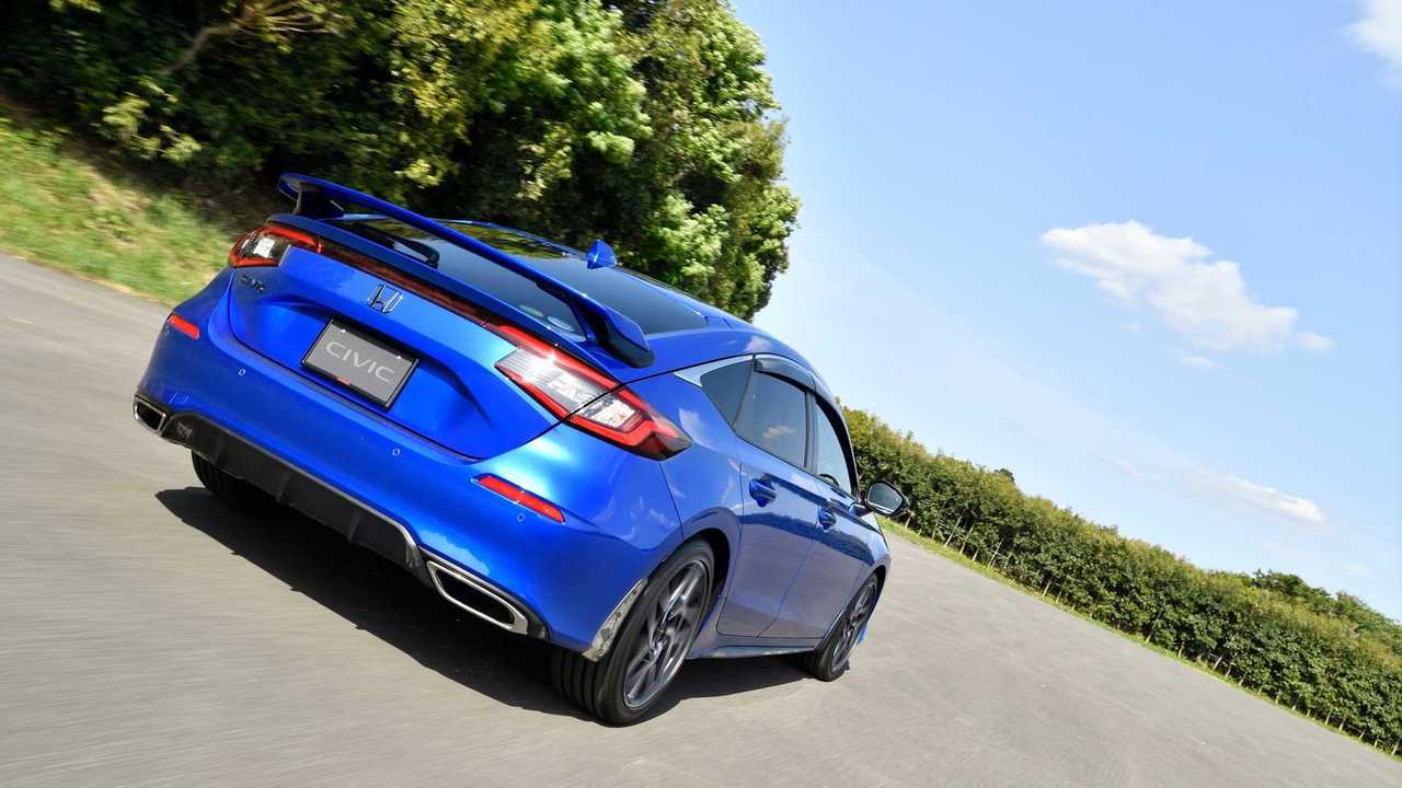 2022 - HONDA CIVIC HATCHBACK ACCESSORIES, foto 12