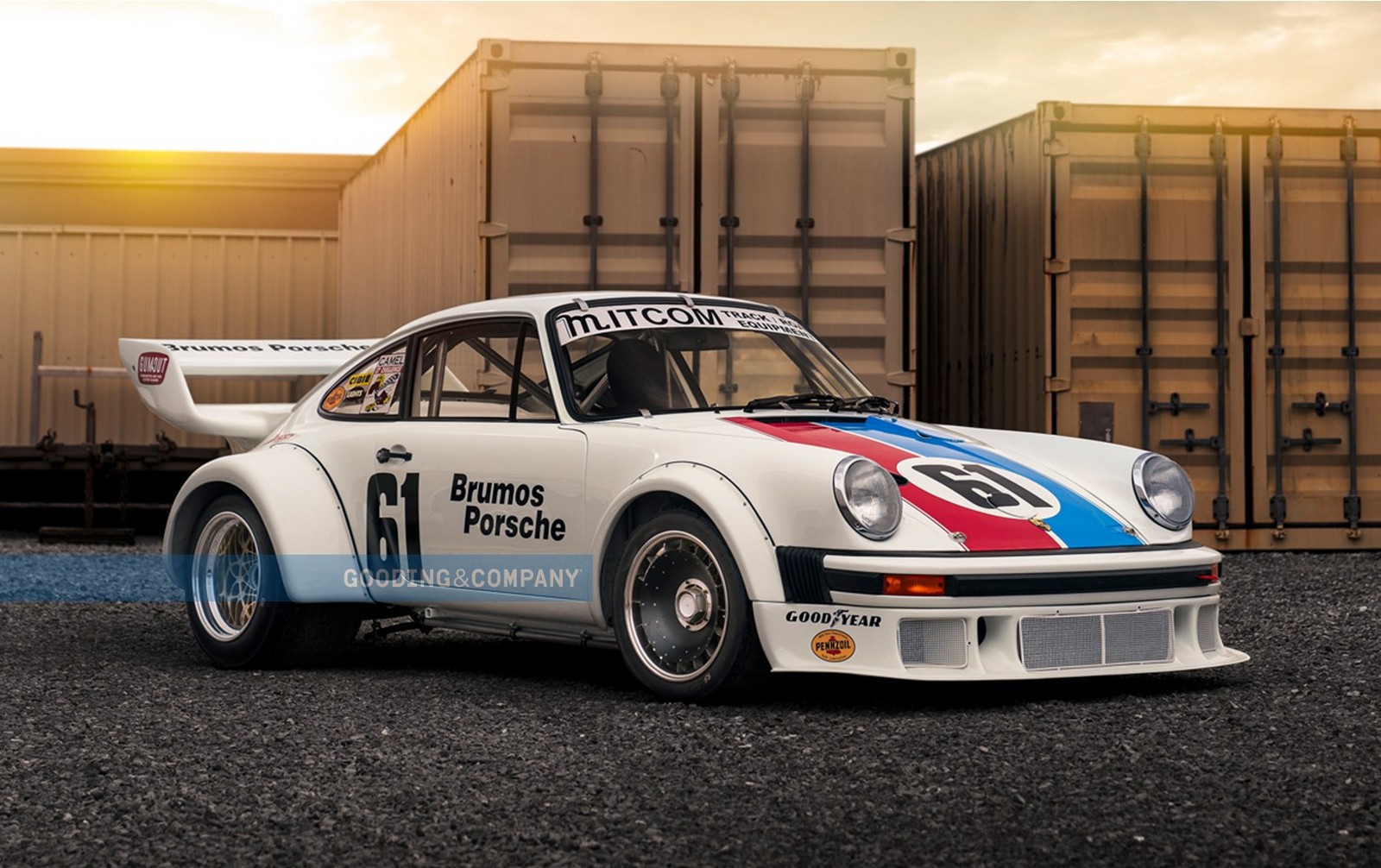 1977 - PORSCHE 934/5, foto 1