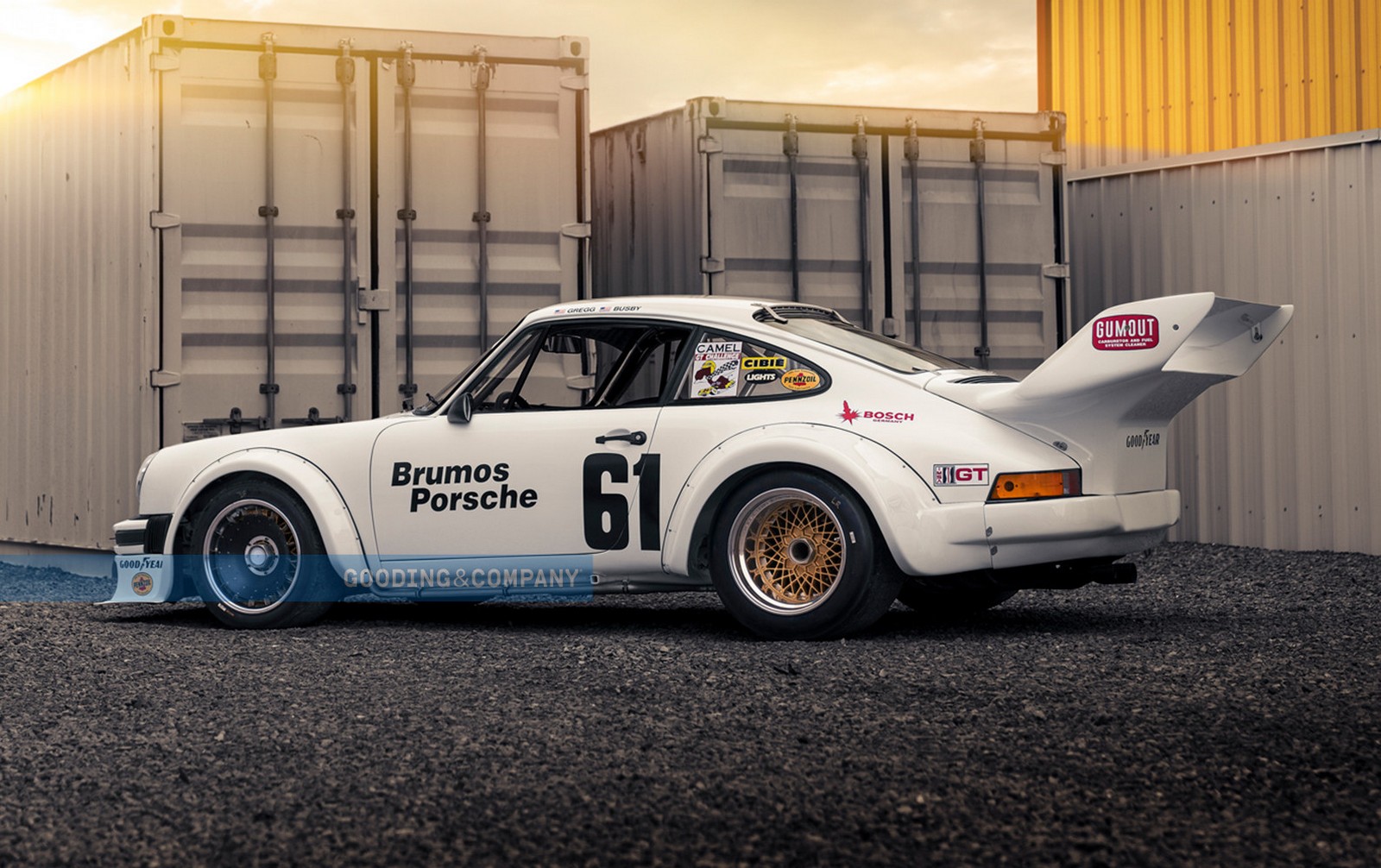 1977 - PORSCHE 934/5, foto 2