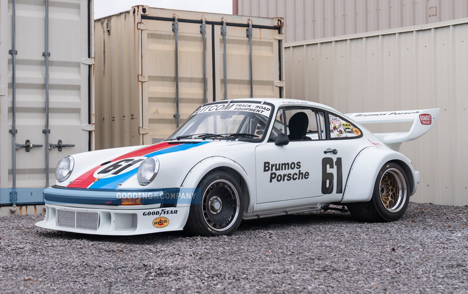 1977 - PORSCHE 934/5, foto 3