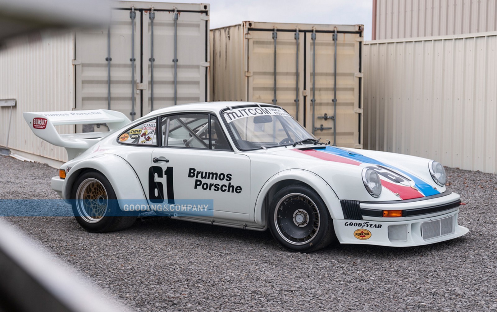 1977 - PORSCHE 934/5, foto 4