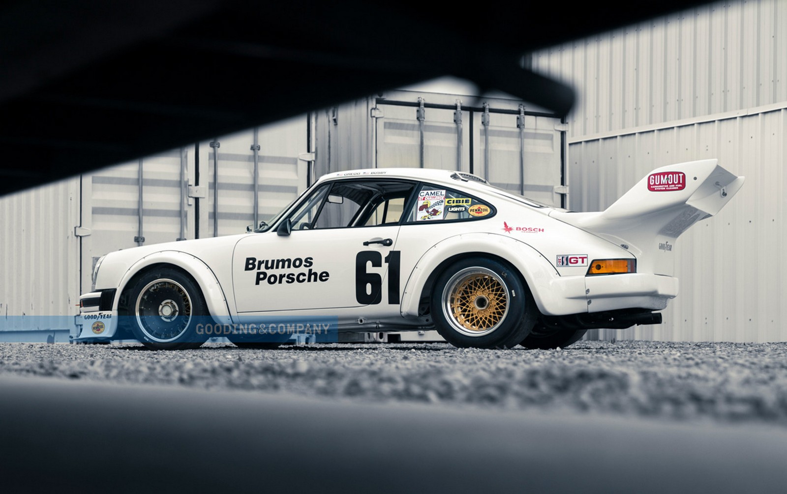 1977 - PORSCHE 934/5, foto 5