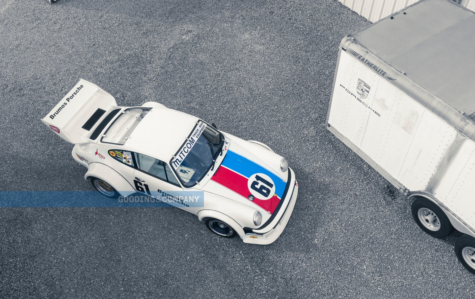 1977 - PORSCHE 934/5, foto 6