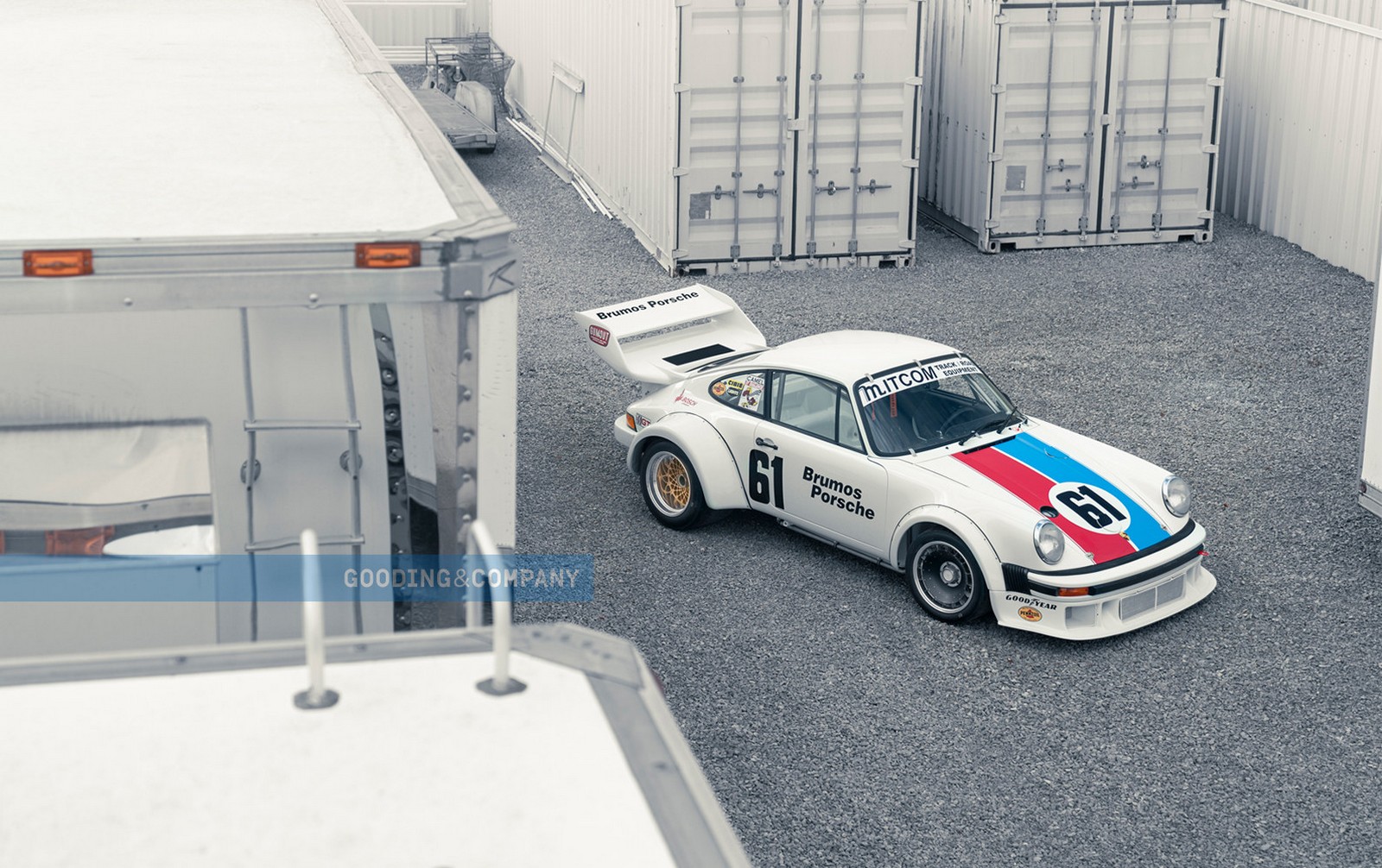 1977 - PORSCHE 934/5, foto 7