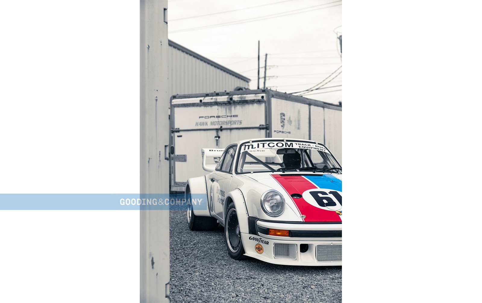 1977 - PORSCHE 934/5, foto 23