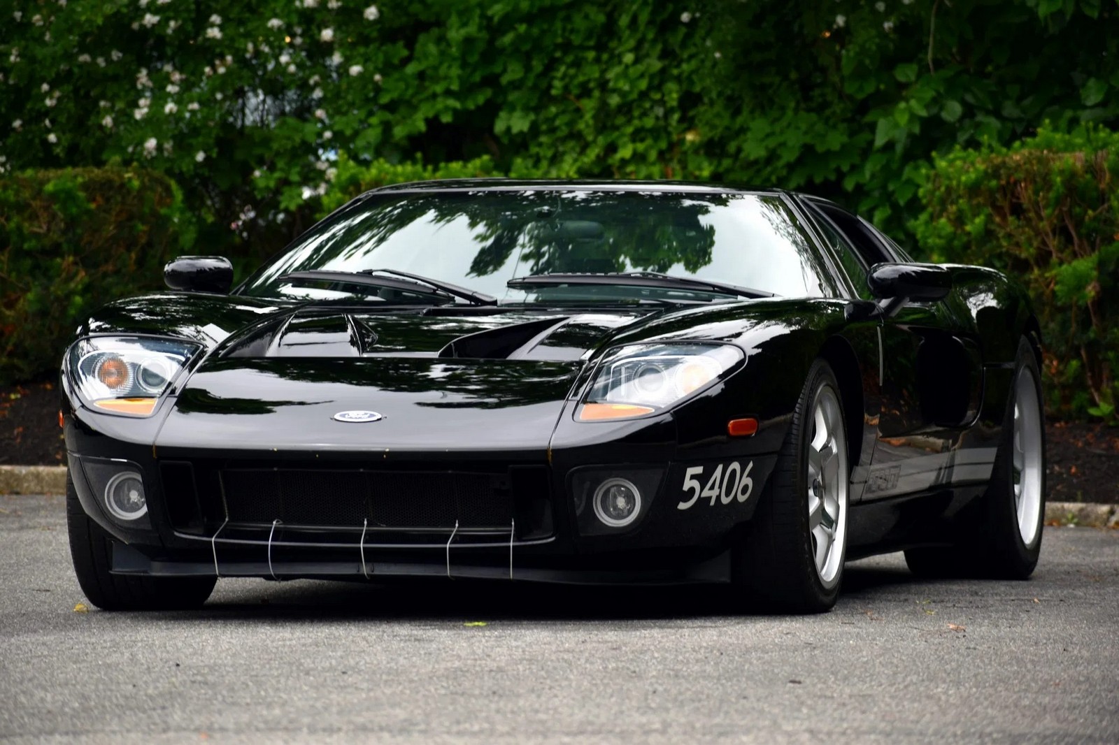 FORD GT CONFIRMATION PROTOTYPE 1, foto 1