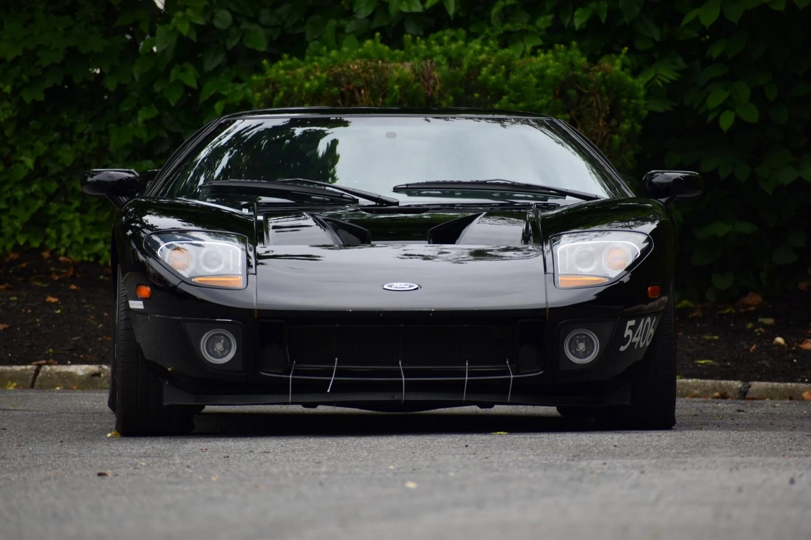 FORD GT CONFIRMATION PROTOTYPE 1, foto 2