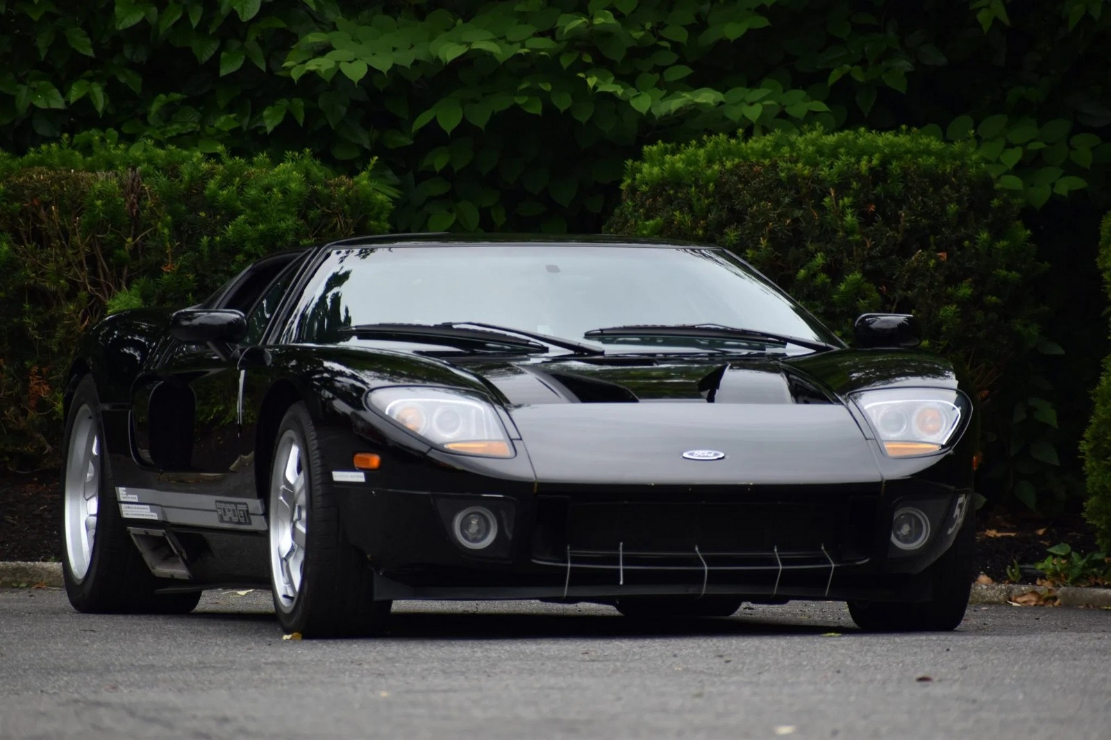 FORD GT CONFIRMATION PROTOTYPE 1, foto 3