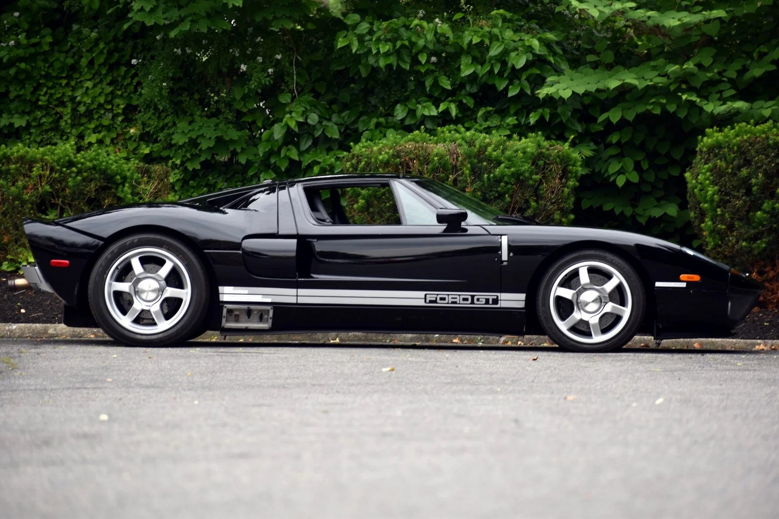 FORD GT CONFIRMATION PROTOTYPE 1, foto 4