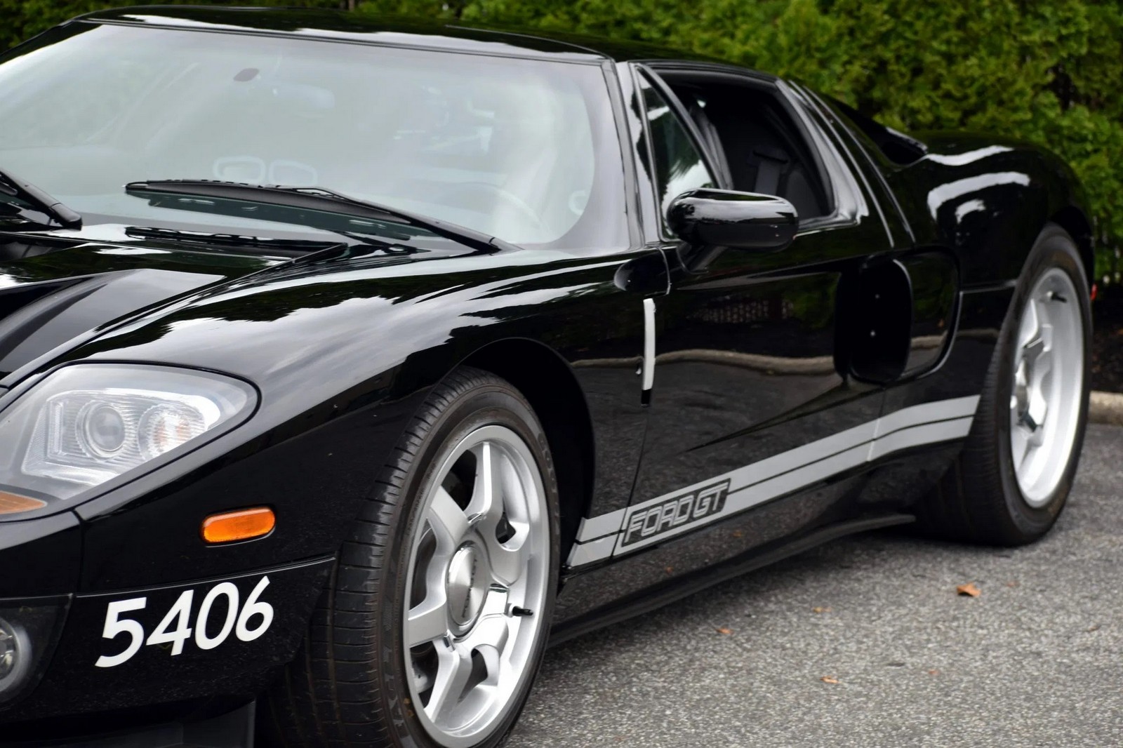 FORD GT CONFIRMATION PROTOTYPE 1, foto 5