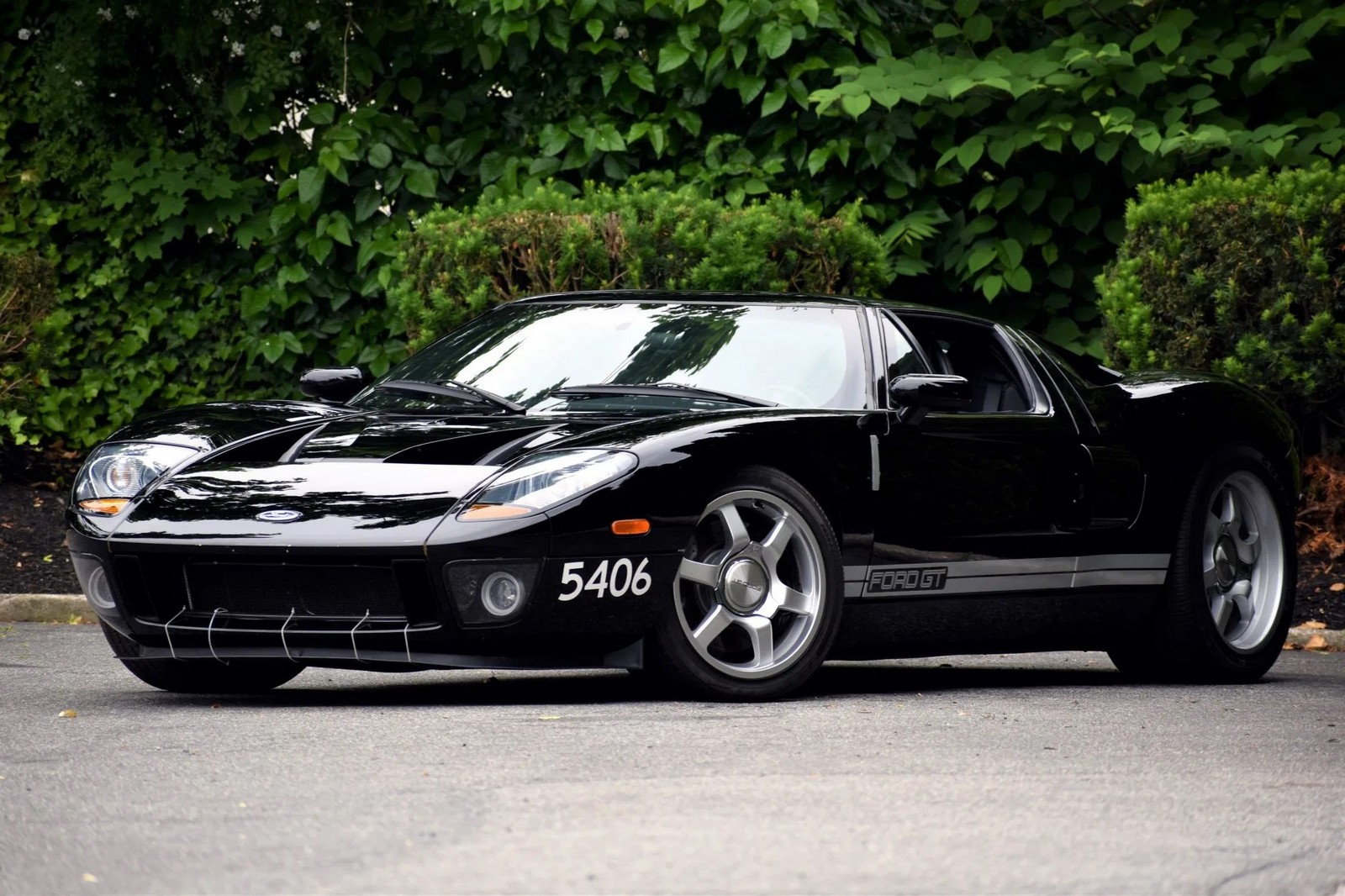 FORD GT CONFIRMATION PROTOTYPE 1, foto 6