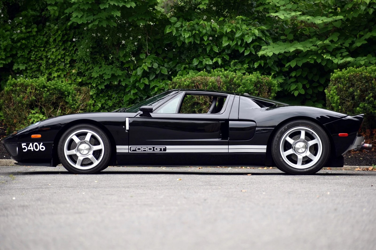 FORD GT CONFIRMATION PROTOTYPE 1, foto 7