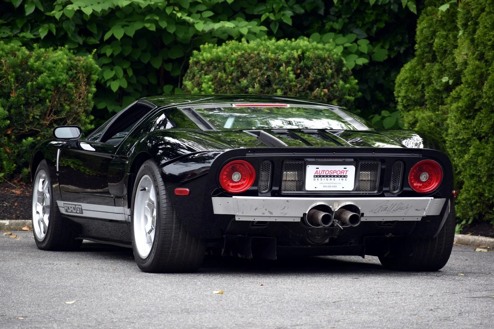FORD GT CONFIRMATION PROTOTYPE 1, foto 8