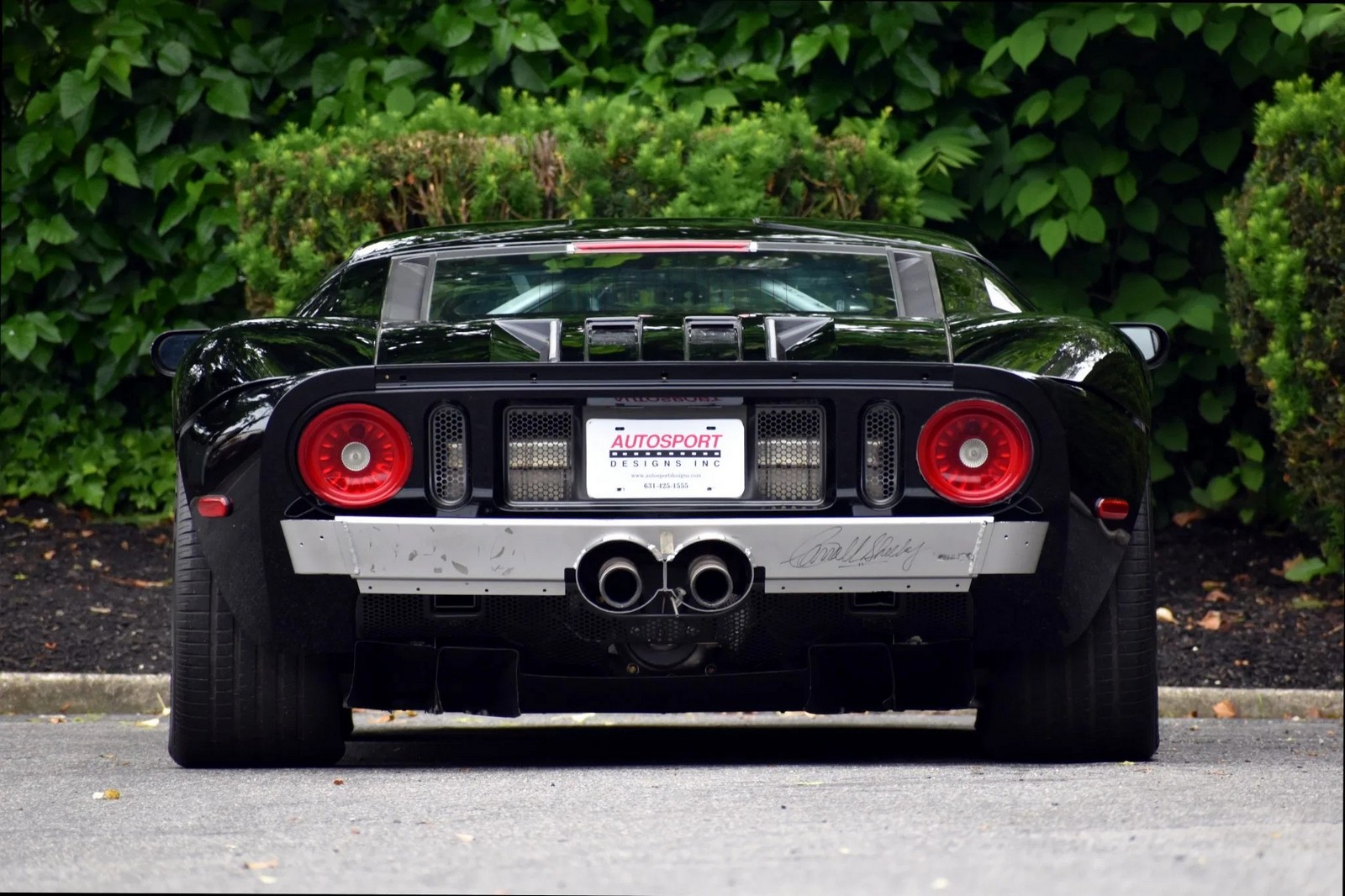 FORD GT CONFIRMATION PROTOTYPE 1, foto 9