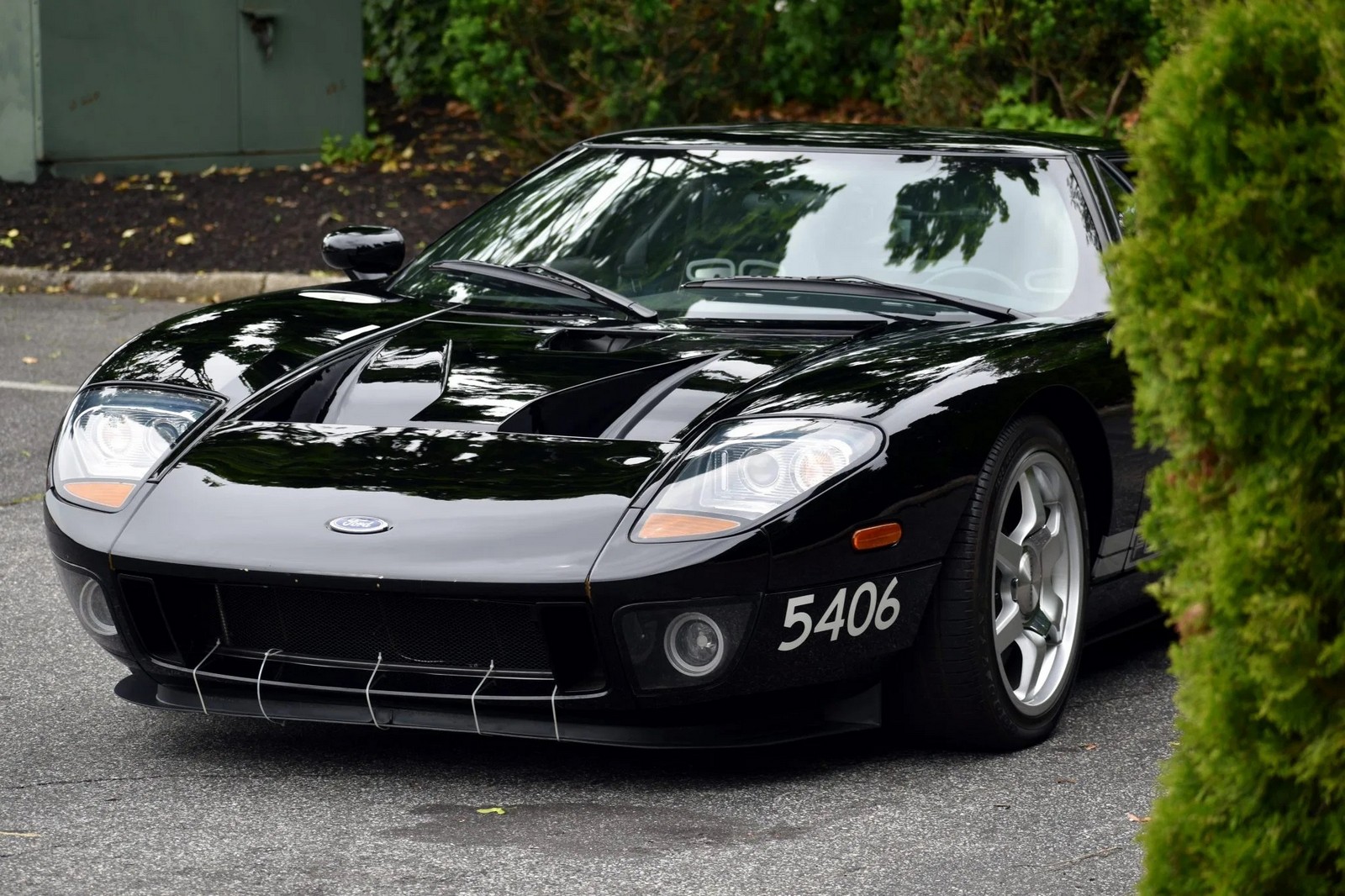 FORD GT CONFIRMATION PROTOTYPE 1, foto 10