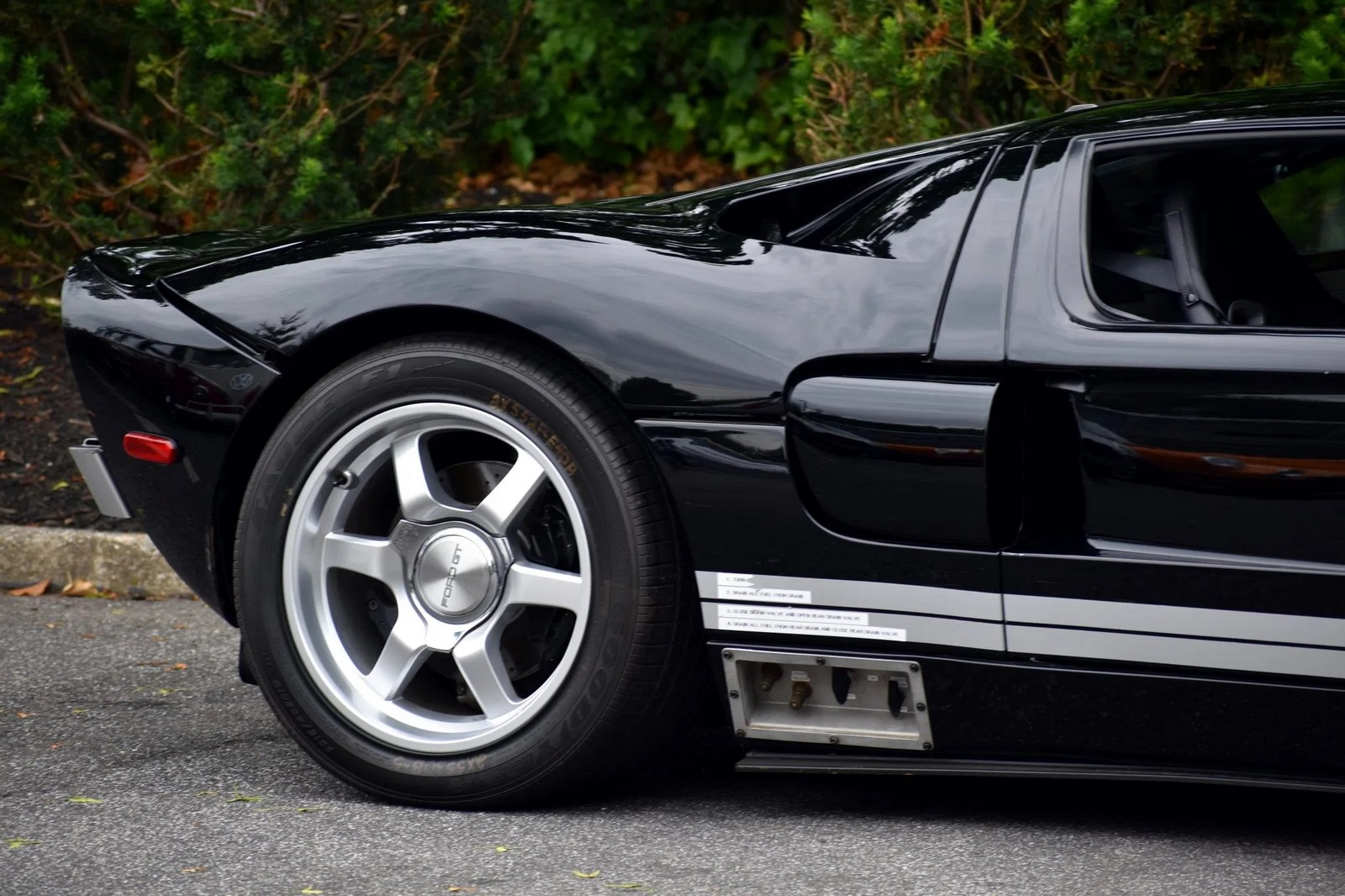 FORD GT CONFIRMATION PROTOTYPE 1, foto 11